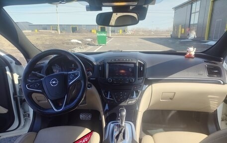 Opel Insignia II рестайлинг, 2014 год, 1 500 000 рублей, 11 фотография