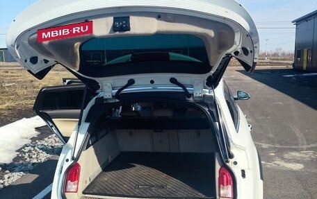 Opel Insignia II рестайлинг, 2014 год, 1 500 000 рублей, 12 фотография