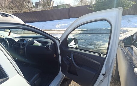 Renault Duster I рестайлинг, 2017 год, 1 249 000 рублей, 11 фотография