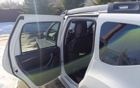 Renault Duster I рестайлинг, 2017 год, 1 249 000 рублей, 10 фотография