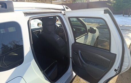 Renault Duster I рестайлинг, 2017 год, 1 249 000 рублей, 12 фотография