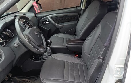 Renault Duster I рестайлинг, 2017 год, 1 249 000 рублей, 14 фотография