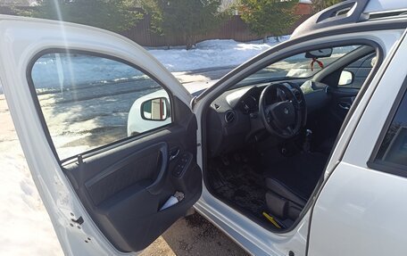 Renault Duster I рестайлинг, 2017 год, 1 249 000 рублей, 9 фотография