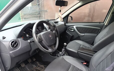 Renault Duster I рестайлинг, 2017 год, 1 249 000 рублей, 15 фотография