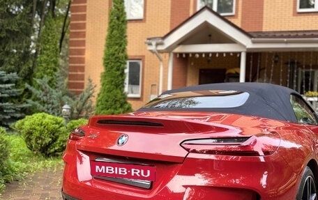 BMW Z4, 2021 год, 5 400 000 рублей, 3 фотография