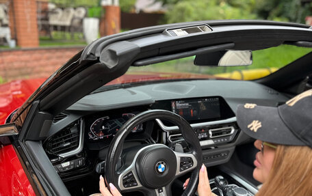 BMW Z4, 2021 год, 5 400 000 рублей, 8 фотография