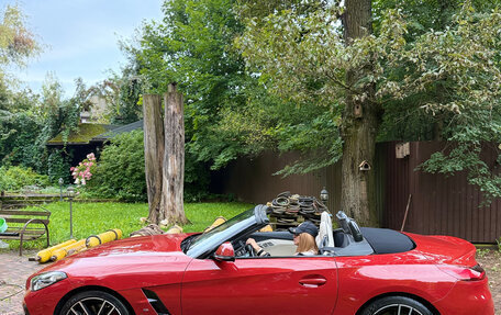 BMW Z4, 2021 год, 5 400 000 рублей, 5 фотография