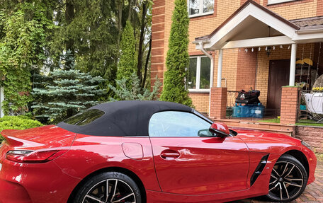 BMW Z4, 2021 год, 5 400 000 рублей, 14 фотография