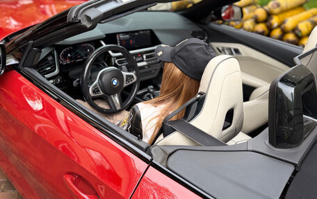 BMW Z4, 2021 год, 5 400 000 рублей, 10 фотография