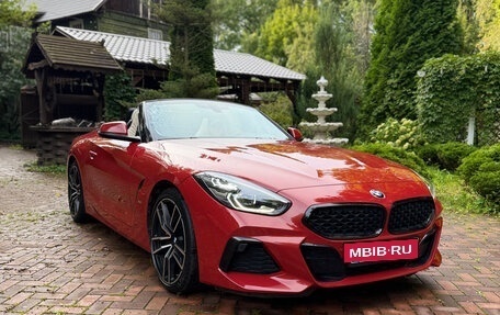 BMW Z4, 2021 год, 5 400 000 рублей, 2 фотография