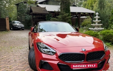 BMW Z4, 2021 год, 5 400 000 рублей, 4 фотография
