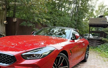 BMW Z4, 2021 год, 5 400 000 рублей, 20 фотография