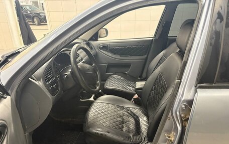 Chevrolet Lanos I, 2008 год, 137 000 рублей, 7 фотография