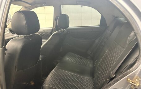 Chevrolet Lanos I, 2008 год, 137 000 рублей, 8 фотография