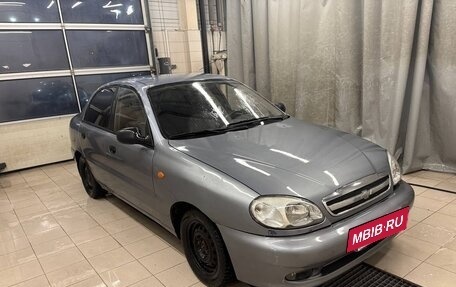 Chevrolet Lanos I, 2008 год, 137 000 рублей, 2 фотография