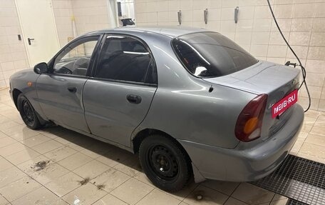 Chevrolet Lanos I, 2008 год, 137 000 рублей, 6 фотография