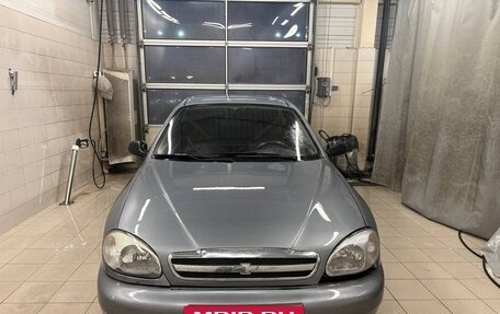 Chevrolet Lanos I, 2008 год, 137 000 рублей, 3 фотография