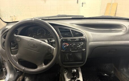 Chevrolet Lanos I, 2008 год, 137 000 рублей, 10 фотография