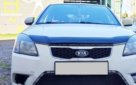 KIA Rio II, 2011 год, 450 000 рублей, 3 фотография