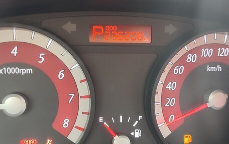 KIA Rio II, 2011 год, 450 000 рублей, 10 фотография