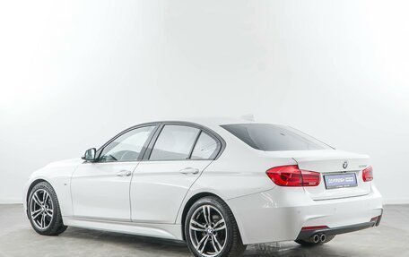 BMW 3 серия, 2018 год, 2 999 077 рублей, 2 фотография