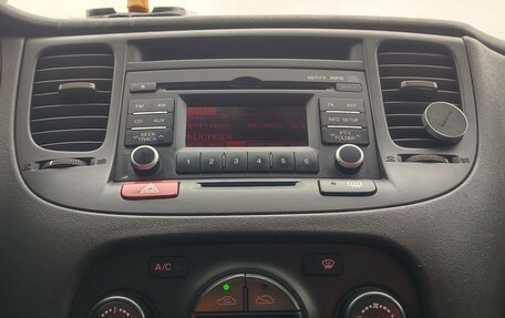 KIA Rio II, 2011 год, 450 000 рублей, 9 фотография