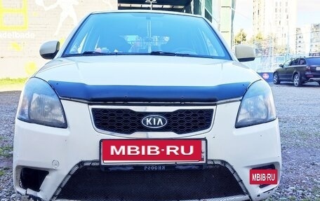 KIA Rio II, 2011 год, 450 000 рублей, 2 фотография