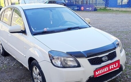 KIA Rio II, 2011 год, 450 000 рублей, 7 фотография