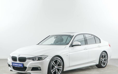BMW 3 серия, 2018 год, 2 999 077 рублей, 5 фотография
