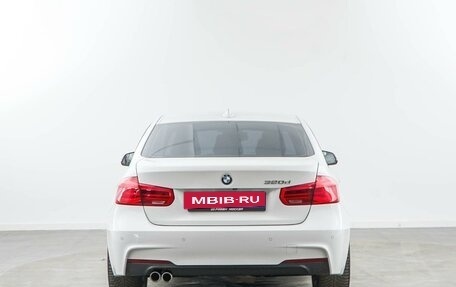 BMW 3 серия, 2018 год, 2 999 077 рублей, 4 фотография