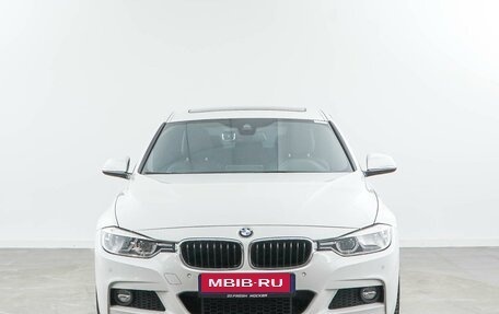 BMW 3 серия, 2018 год, 2 999 077 рублей, 3 фотография