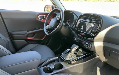 KIA Soul III, 2022 год, 2 660 000 рублей, 9 фотография