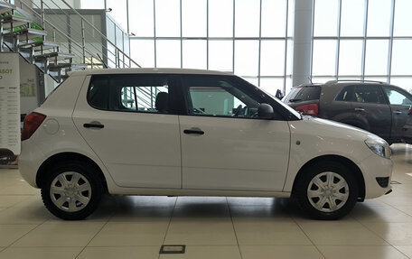 Skoda Fabia II, 2012 год, 580 000 рублей, 5 фотография