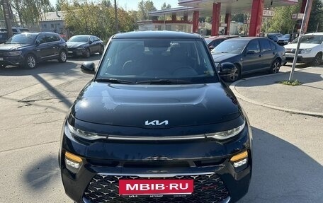 KIA Soul III, 2022 год, 2 660 000 рублей, 3 фотография
