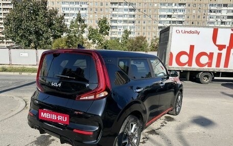 KIA Soul III, 2022 год, 2 660 000 рублей, 5 фотография