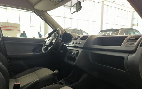 Skoda Fabia II, 2012 год, 580 000 рублей, 13 фотография