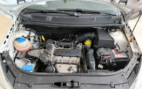 Skoda Fabia II, 2012 год, 580 000 рублей, 11 фотография