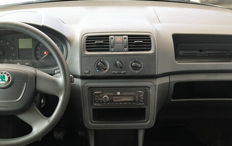 Skoda Fabia II, 2012 год, 580 000 рублей, 18 фотография