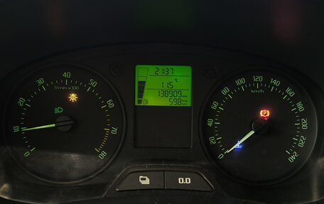 Skoda Fabia II, 2012 год, 580 000 рублей, 16 фотография