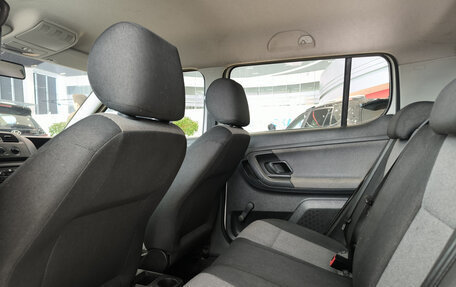 Skoda Fabia II, 2012 год, 580 000 рублей, 15 фотография