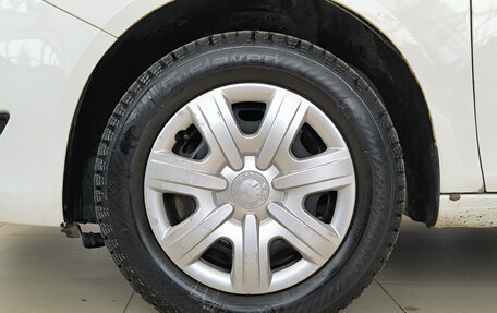 Skoda Fabia II, 2012 год, 580 000 рублей, 22 фотография