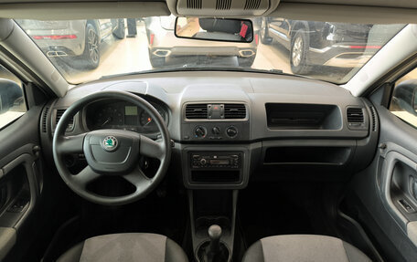 Skoda Fabia II, 2012 год, 580 000 рублей, 17 фотография