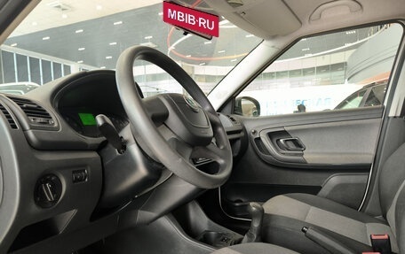 Skoda Fabia II, 2012 год, 580 000 рублей, 20 фотография