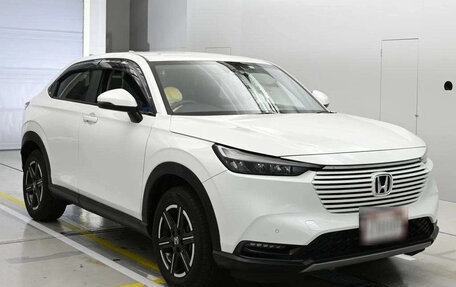 Honda Vezel, 2022 год, 1 660 000 рублей, 3 фотография