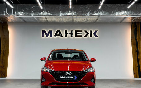 Hyundai Solaris II рестайлинг, 2022 год, 1 790 000 рублей, 2 фотография