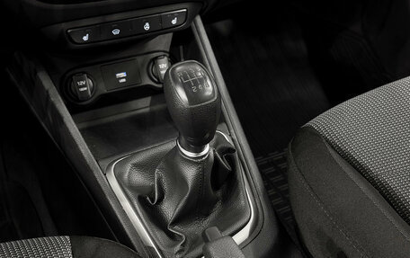 Hyundai Solaris II рестайлинг, 2022 год, 1 790 000 рублей, 13 фотография