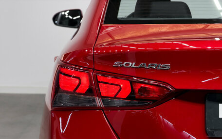 Hyundai Solaris II рестайлинг, 2022 год, 1 790 000 рублей, 22 фотография