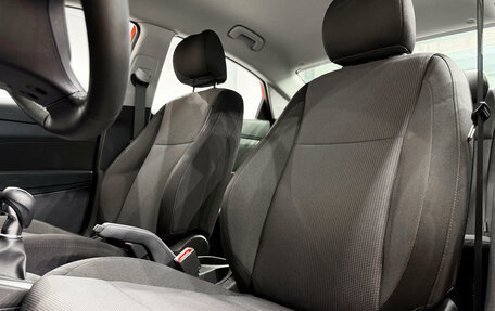 Hyundai Solaris II рестайлинг, 2022 год, 1 790 000 рублей, 15 фотография