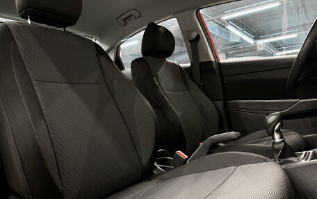 Hyundai Solaris II рестайлинг, 2022 год, 1 790 000 рублей, 14 фотография