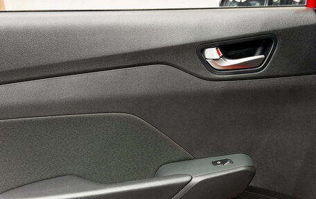 Hyundai Solaris II рестайлинг, 2022 год, 1 790 000 рублей, 18 фотография